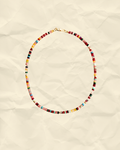 Sprinkles – Handmade Mixed Gemstone Necklace