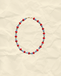 Three Stone – Natural Gemstone Statement Necklace